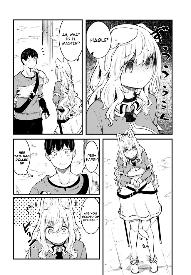 Seichou Cheat de Nandemo Dekiru you ni Natta ga, Mushoku dake wa Yamerarenai you desu Chapter 52 page 37 - Chapter 52