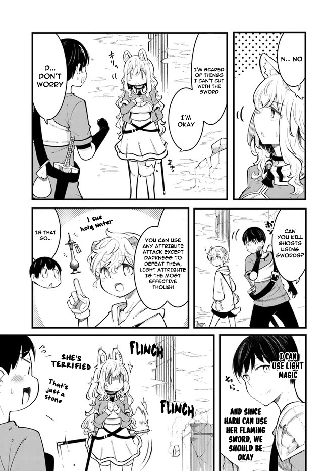 Seichou Cheat de Nandemo Dekiru you ni Natta ga, Mushoku dake wa Yamerarenai you desu Chapter 52 page 38 - Chapter 52