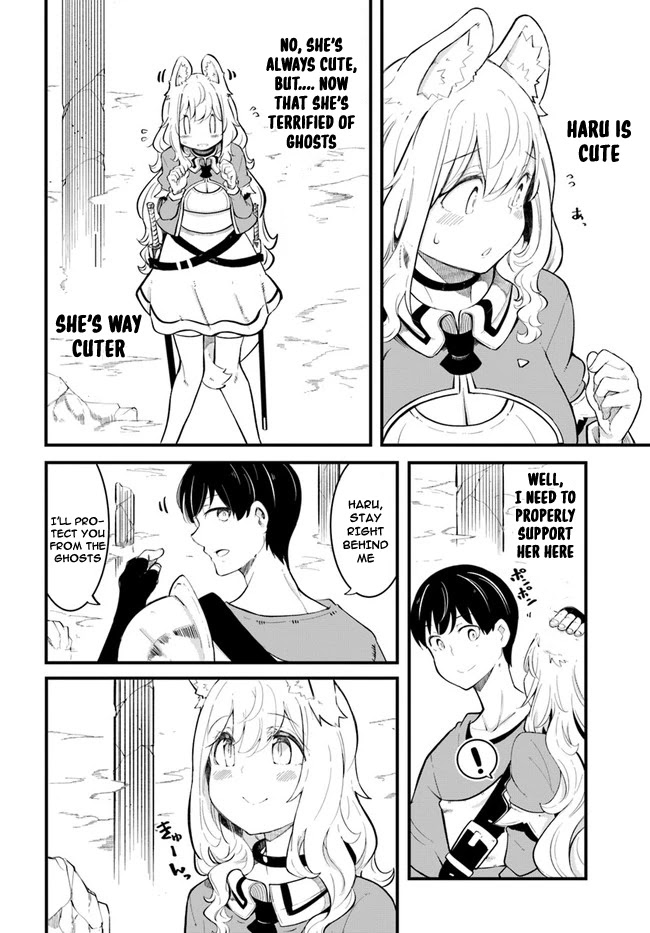 Seichou Cheat de Nandemo Dekiru you ni Natta ga, Mushoku dake wa Yamerarenai you desu Chapter 52 page 39 - Chapter 52