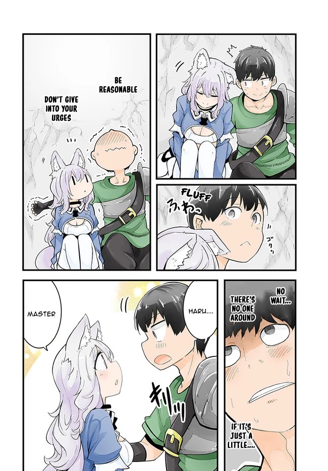 Seichou Cheat de Nandemo Dekiru you ni Natta ga, Mushoku dake wa Yamerarenai you desu Chapter 52 page 4 - Chapter 52