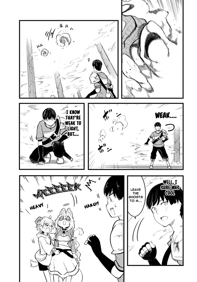 Seichou Cheat de Nandemo Dekiru you ni Natta ga, Mushoku dake wa Yamerarenai you desu Chapter 52 page 42 - Chapter 52