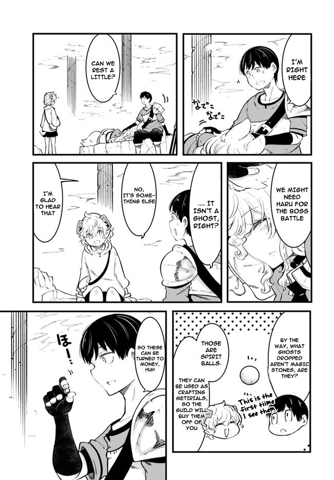Seichou Cheat de Nandemo Dekiru you ni Natta ga, Mushoku dake wa Yamerarenai you desu Chapter 52 page 44 - Chapter 52