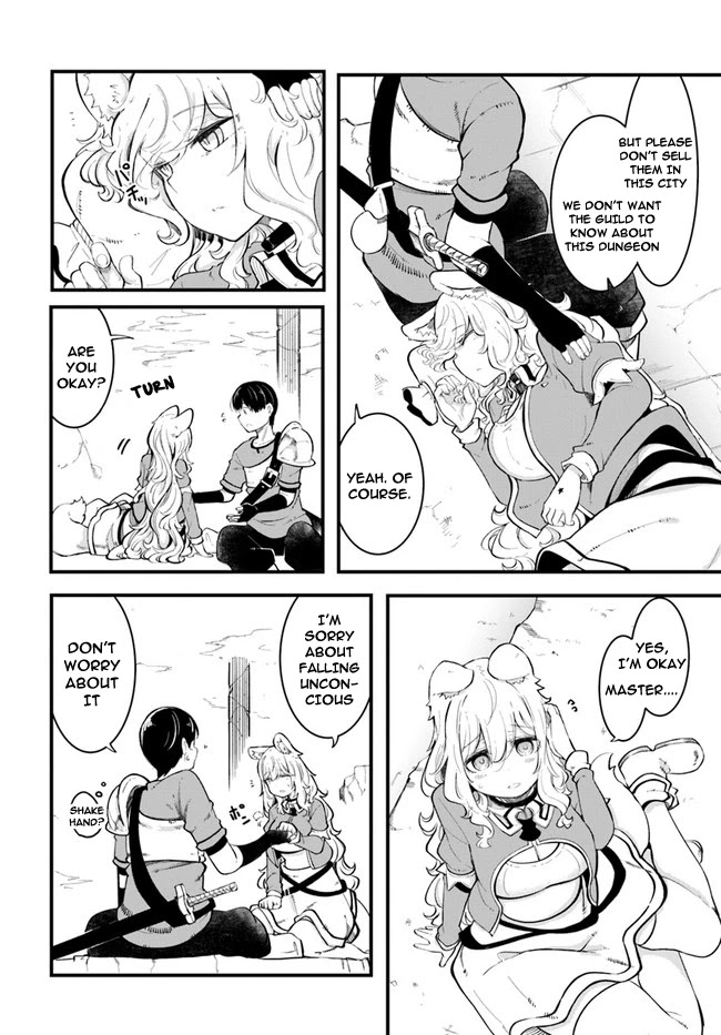 Seichou Cheat de Nandemo Dekiru you ni Natta ga, Mushoku dake wa Yamerarenai you desu Chapter 52 page 45 - Chapter 52