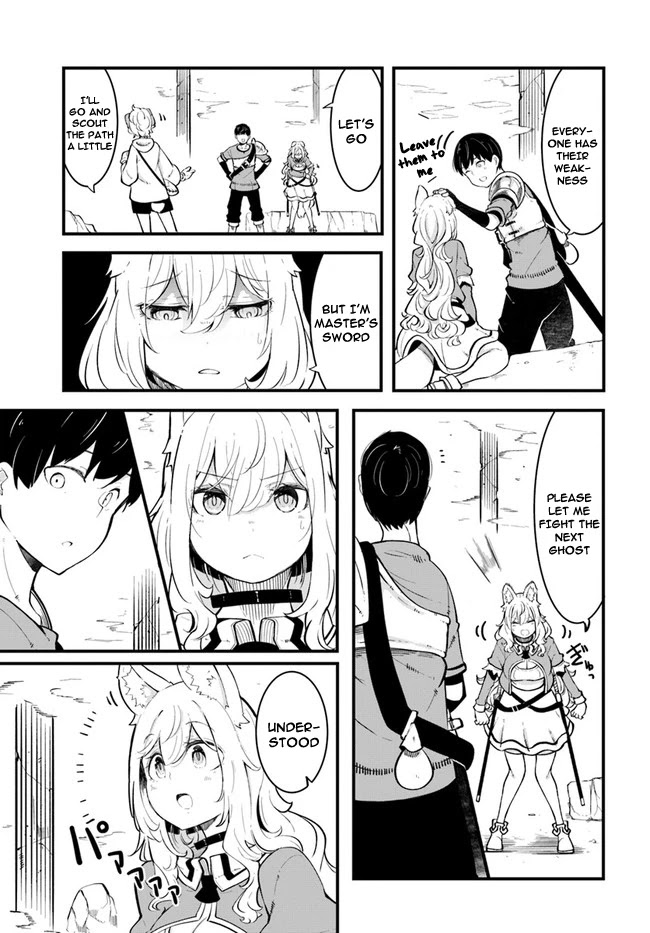 Seichou Cheat de Nandemo Dekiru you ni Natta ga, Mushoku dake wa Yamerarenai you desu Chapter 52 page 46 - Chapter 52