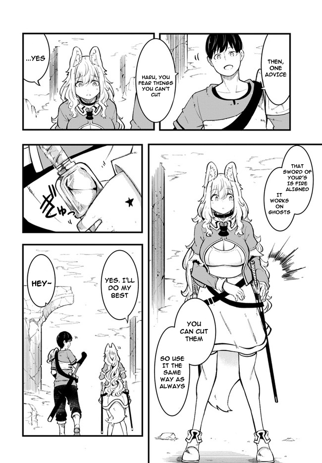 Seichou Cheat de Nandemo Dekiru you ni Natta ga, Mushoku dake wa Yamerarenai you desu Chapter 52 page 47 - Chapter 52