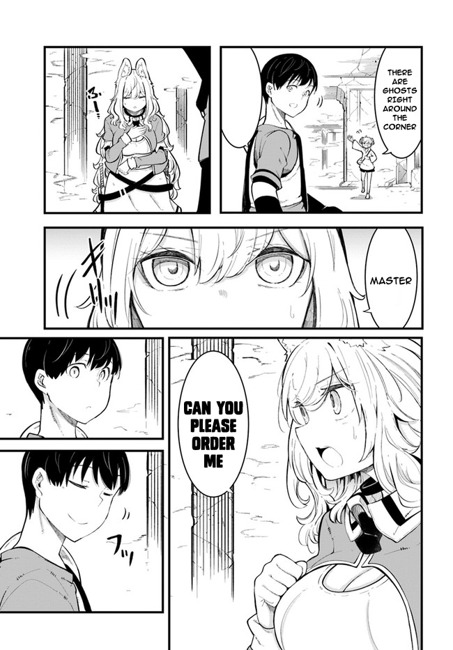 Seichou Cheat de Nandemo Dekiru you ni Natta ga, Mushoku dake wa Yamerarenai you desu Chapter 52 page 48 - Chapter 52