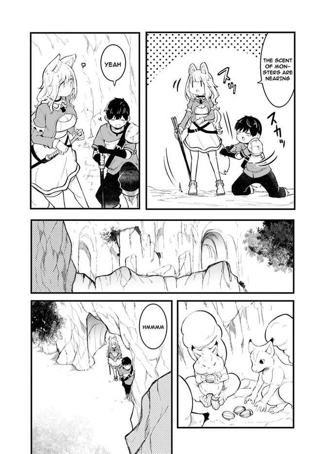 Seichou Cheat de Nandemo Dekiru you ni Natta ga, Mushoku dake wa Yamerarenai you desu Chapter 52 page 5 - Chapter 52