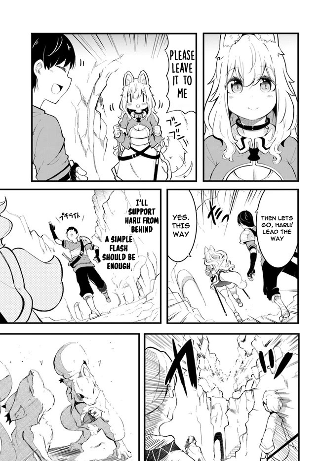 Seichou Cheat de Nandemo Dekiru you ni Natta ga, Mushoku dake wa Yamerarenai you desu Chapter 52 page 6 - Chapter 52
