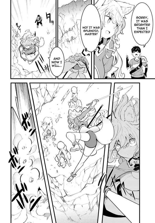 Seichou Cheat de Nandemo Dekiru you ni Natta ga, Mushoku dake wa Yamerarenai you desu Chapter 52 page 7 - Chapter 52