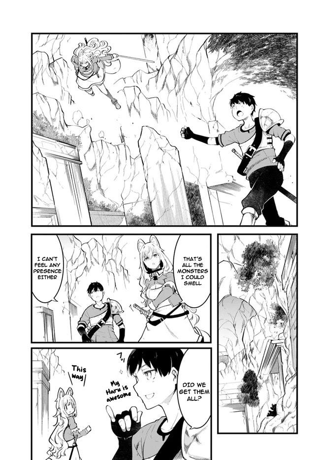 Seichou Cheat de Nandemo Dekiru you ni Natta ga, Mushoku dake wa Yamerarenai you desu Chapter 52 page 8 - Chapter 52