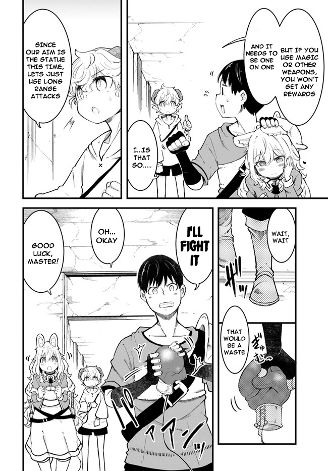 Seichou Cheat de Nandemo Dekiru you ni Natta ga, Mushoku dake wa Yamerarenai you desu Chapter 53 page 12 - Chapter 53
