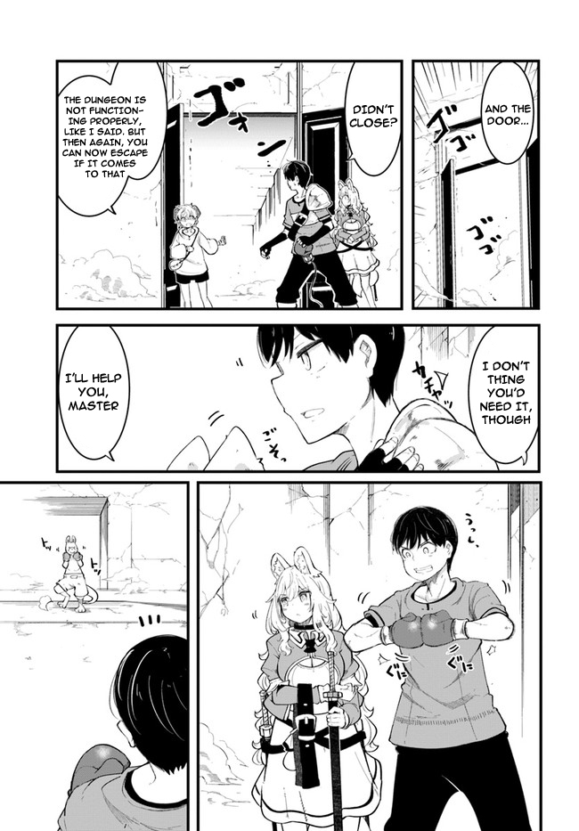 Seichou Cheat de Nandemo Dekiru you ni Natta ga, Mushoku dake wa Yamerarenai you desu Chapter 53 page 13 - Chapter 53