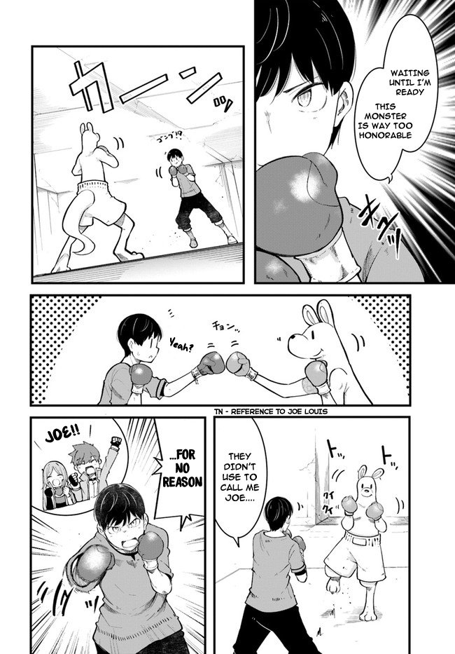 Seichou Cheat de Nandemo Dekiru you ni Natta ga, Mushoku dake wa Yamerarenai you desu Chapter 53 page 14 - Chapter 53