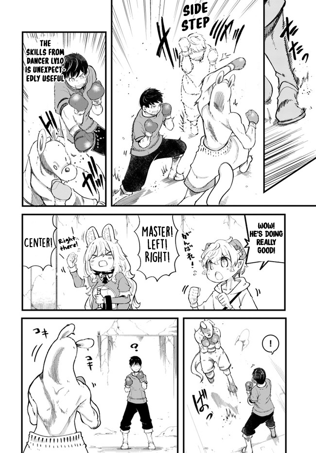 Seichou Cheat de Nandemo Dekiru you ni Natta ga, Mushoku dake wa Yamerarenai you desu Chapter 53 page 16 - Chapter 53