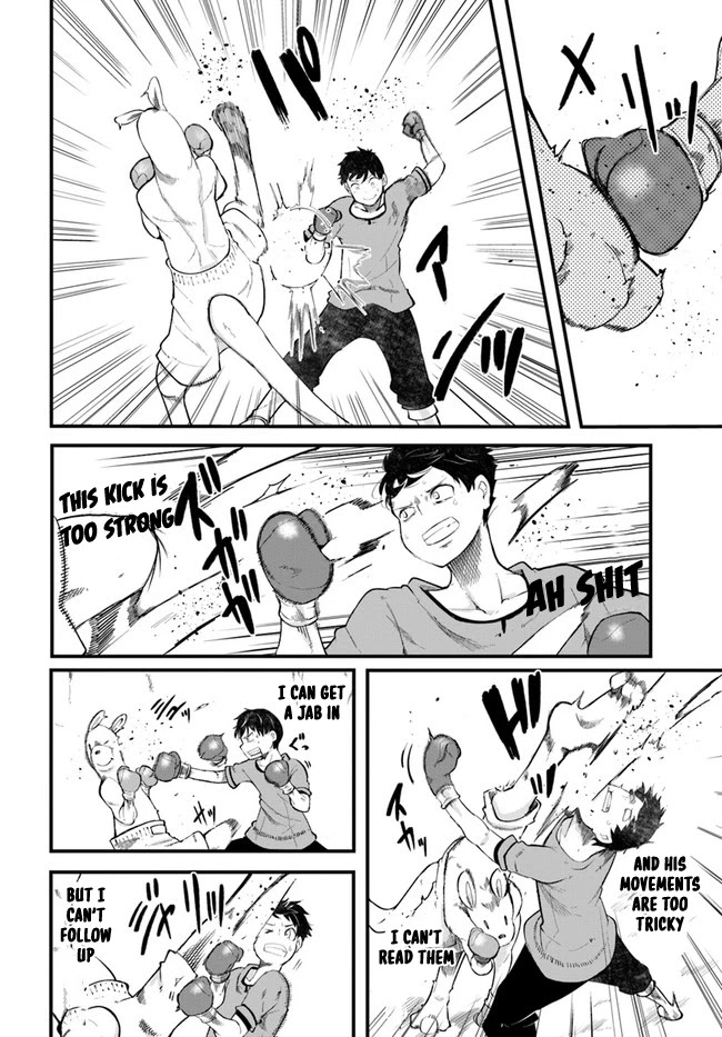 Seichou Cheat de Nandemo Dekiru you ni Natta ga, Mushoku dake wa Yamerarenai you desu Chapter 53 page 18 - Chapter 53