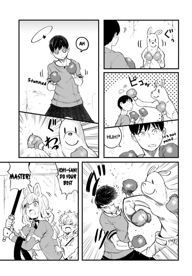 Seichou Cheat de Nandemo Dekiru you ni Natta ga, Mushoku dake wa Yamerarenai you desu Chapter 53 page 19 - Chapter 53