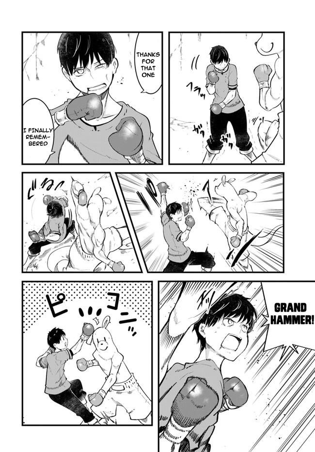 Seichou Cheat de Nandemo Dekiru you ni Natta ga, Mushoku dake wa Yamerarenai you desu Chapter 53 page 20 - Chapter 53