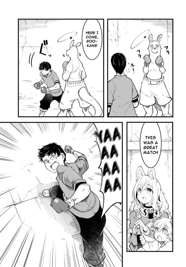 Seichou Cheat de Nandemo Dekiru you ni Natta ga, Mushoku dake wa Yamerarenai you desu Chapter 53 page 21 - Chapter 53