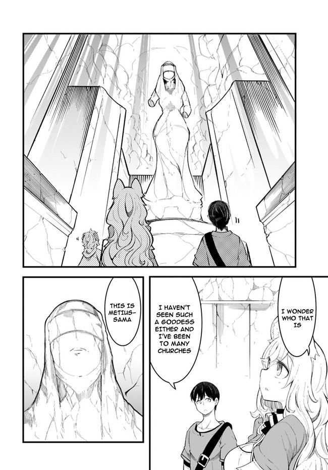 Seichou Cheat de Nandemo Dekiru you ni Natta ga, Mushoku dake wa Yamerarenai you desu Chapter 53 page 25 - Chapter 53