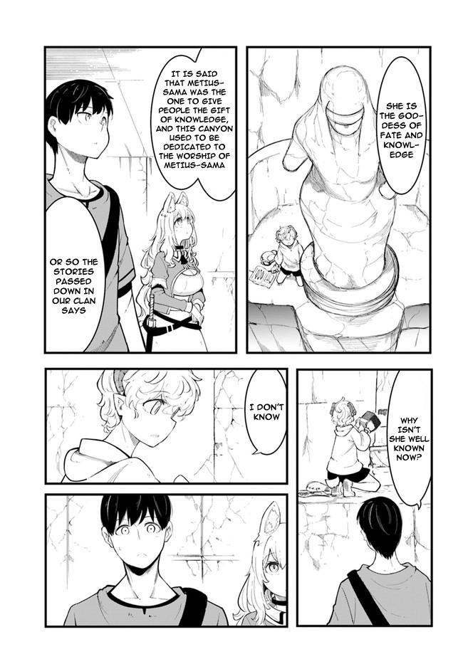Seichou Cheat de Nandemo Dekiru you ni Natta ga, Mushoku dake wa Yamerarenai you desu Chapter 53 page 26 - Chapter 53