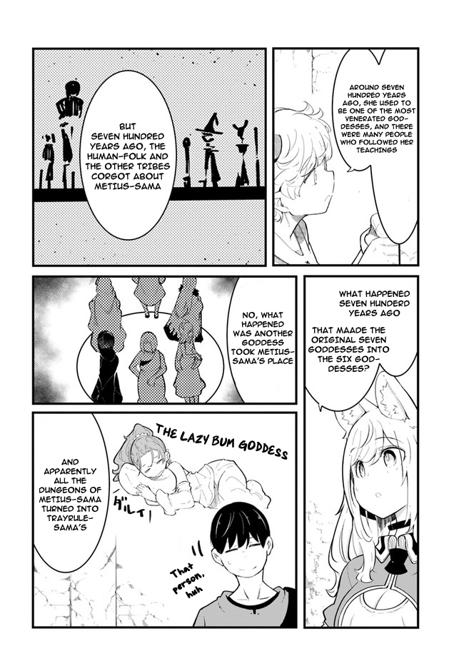 Seichou Cheat de Nandemo Dekiru you ni Natta ga, Mushoku dake wa Yamerarenai you desu Chapter 53 page 27 - Chapter 53