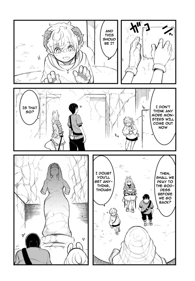 Seichou Cheat de Nandemo Dekiru you ni Natta ga, Mushoku dake wa Yamerarenai you desu Chapter 53 page 29 - Chapter 53