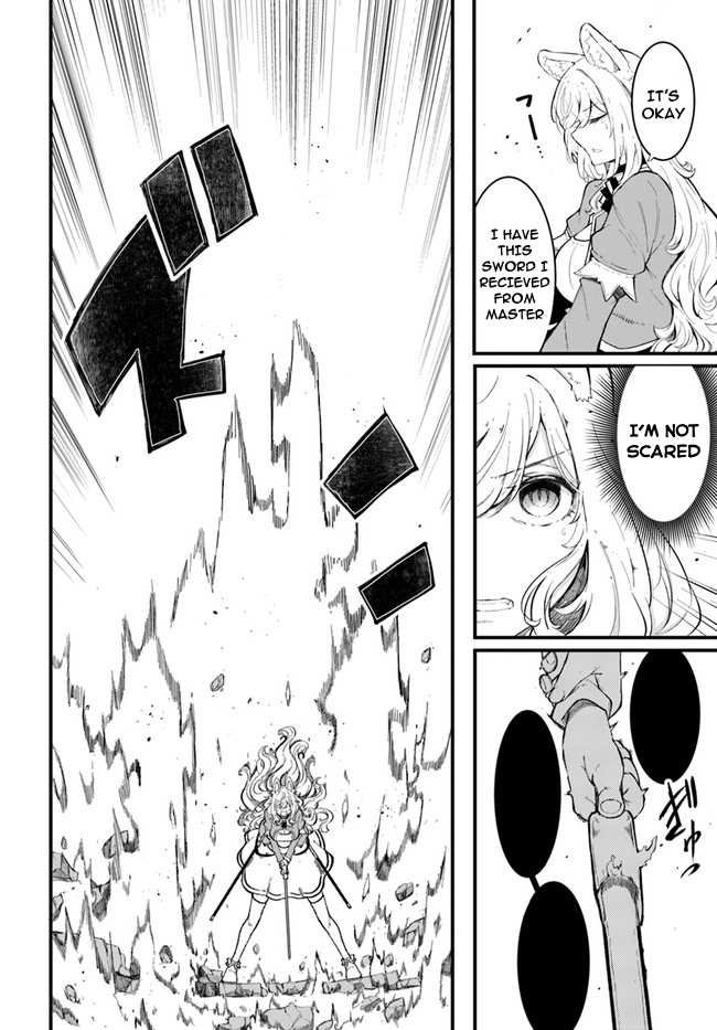 Seichou Cheat de Nandemo Dekiru you ni Natta ga, Mushoku dake wa Yamerarenai you desu Chapter 53 page 3 - Chapter 53