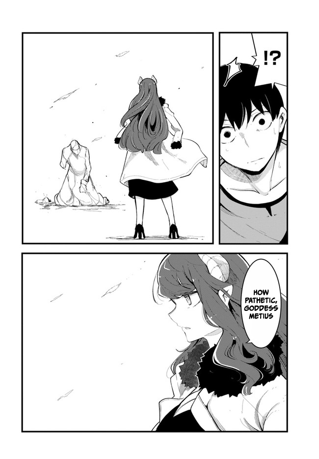 Seichou Cheat de Nandemo Dekiru you ni Natta ga, Mushoku dake wa Yamerarenai you desu Chapter 53 page 31 - Chapter 53
