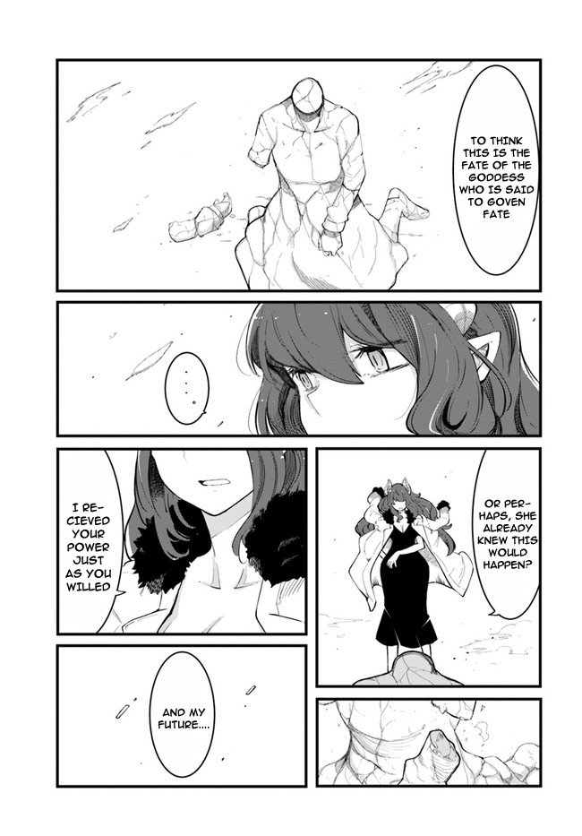 Seichou Cheat de Nandemo Dekiru you ni Natta ga, Mushoku dake wa Yamerarenai you desu Chapter 53 page 32 - Chapter 53