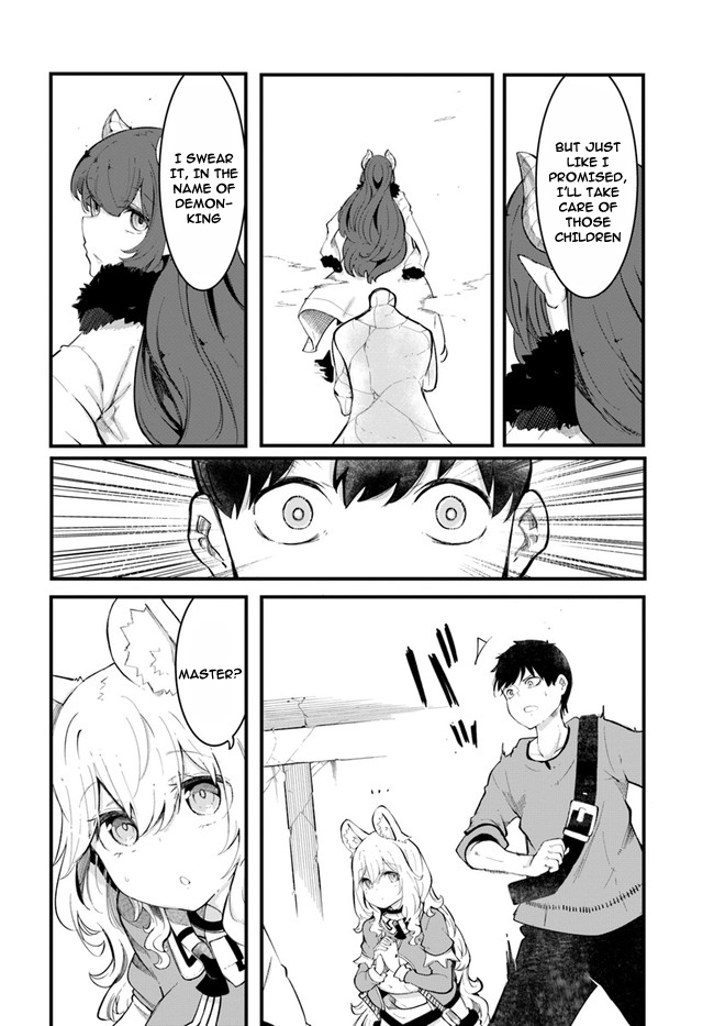 Seichou Cheat de Nandemo Dekiru you ni Natta ga, Mushoku dake wa Yamerarenai you desu Chapter 53 page 33 - Chapter 53