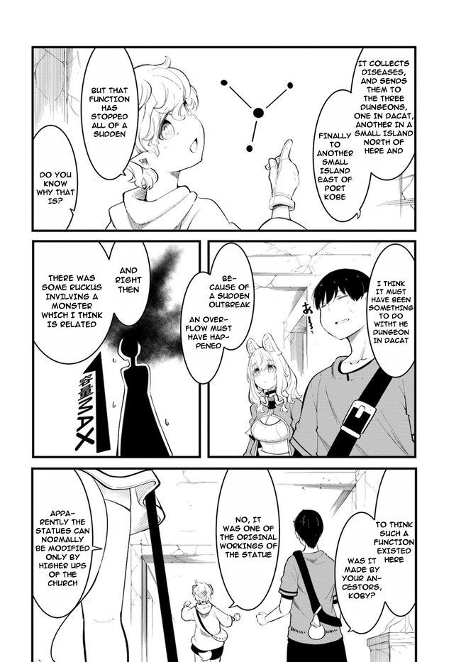 Seichou Cheat de Nandemo Dekiru you ni Natta ga, Mushoku dake wa Yamerarenai you desu Chapter 53 page 35 - Chapter 53