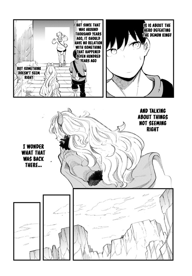 Seichou Cheat de Nandemo Dekiru you ni Natta ga, Mushoku dake wa Yamerarenai you desu Chapter 53 page 37 - Chapter 53