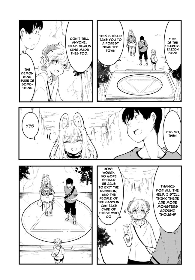 Seichou Cheat de Nandemo Dekiru you ni Natta ga, Mushoku dake wa Yamerarenai you desu Chapter 53 page 38 - Chapter 53