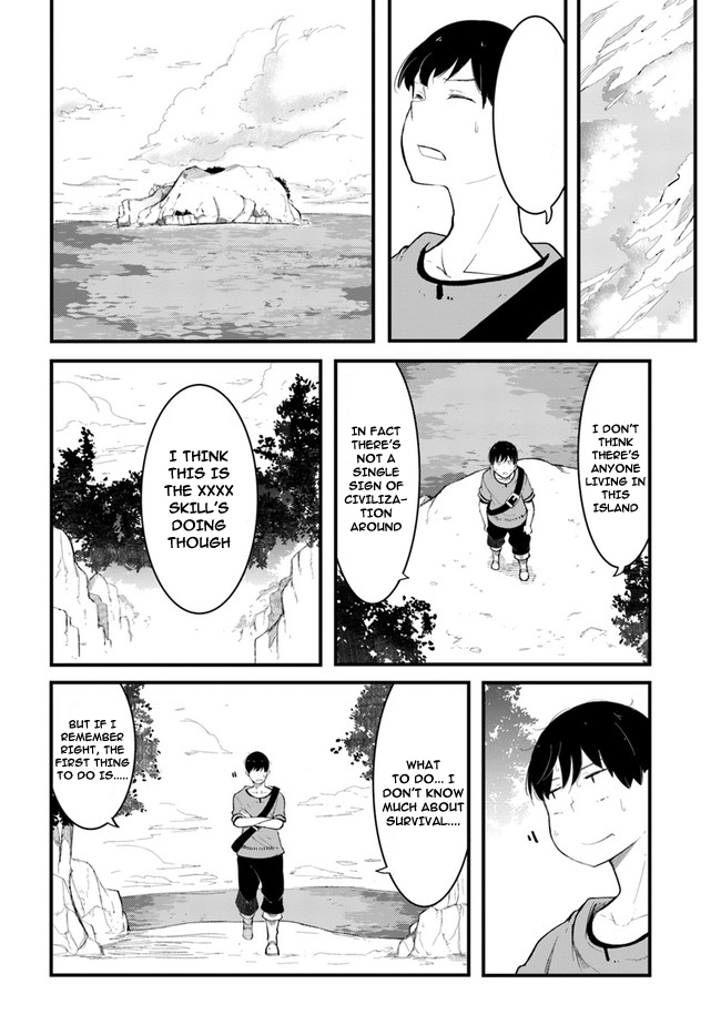 Seichou Cheat de Nandemo Dekiru you ni Natta ga, Mushoku dake wa Yamerarenai you desu Chapter 53 page 43 - Chapter 53