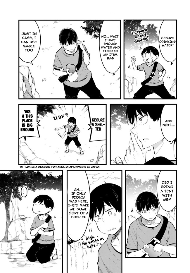 Seichou Cheat de Nandemo Dekiru you ni Natta ga, Mushoku dake wa Yamerarenai you desu Chapter 53 page 44 - Chapter 53