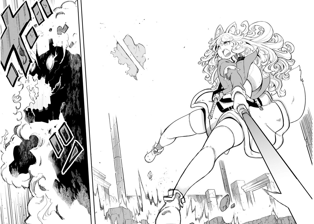 Seichou Cheat de Nandemo Dekiru you ni Natta ga, Mushoku dake wa Yamerarenai you desu Chapter 53 page 5 - Chapter 53