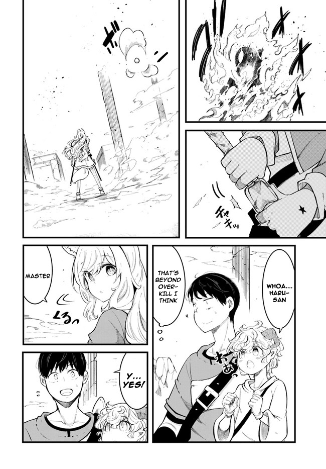 Seichou Cheat de Nandemo Dekiru you ni Natta ga, Mushoku dake wa Yamerarenai you desu Chapter 53 page 6 - Chapter 53