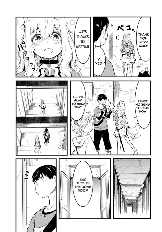 Seichou Cheat de Nandemo Dekiru you ni Natta ga, Mushoku dake wa Yamerarenai you desu Chapter 53 page 7 - Chapter 53