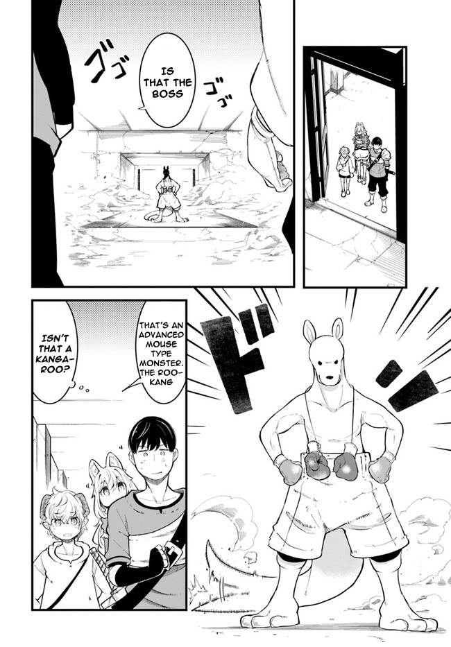 Seichou Cheat de Nandemo Dekiru you ni Natta ga, Mushoku dake wa Yamerarenai you desu Chapter 53 page 8 - Chapter 53