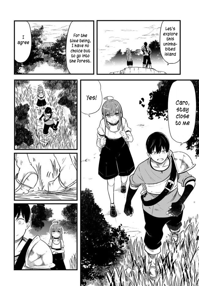 Seichou Cheat de Nandemo Dekiru you ni Natta ga, Mushoku dake wa Yamerarenai you desu Chapter 54 page 10 - Chapter 54