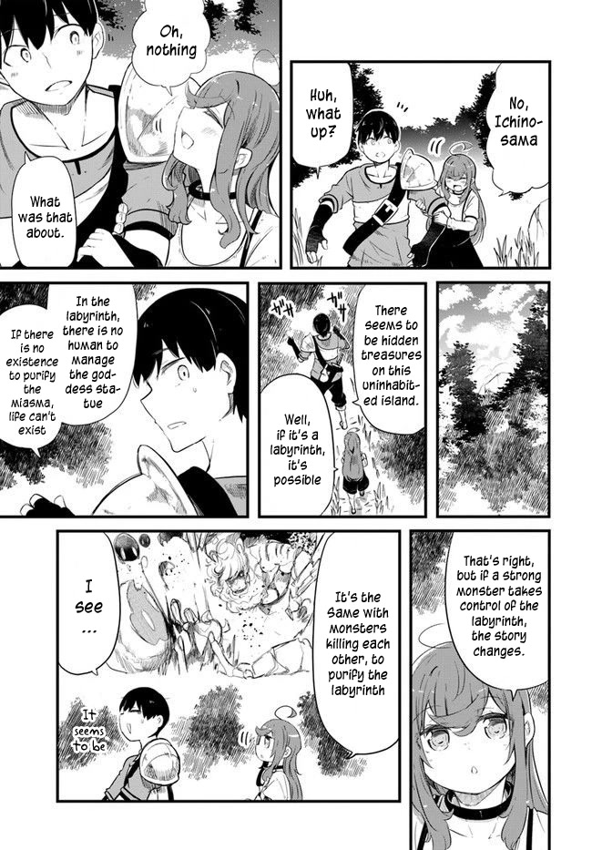 Seichou Cheat de Nandemo Dekiru you ni Natta ga, Mushoku dake wa Yamerarenai you desu Chapter 54 page 11 - Chapter 54