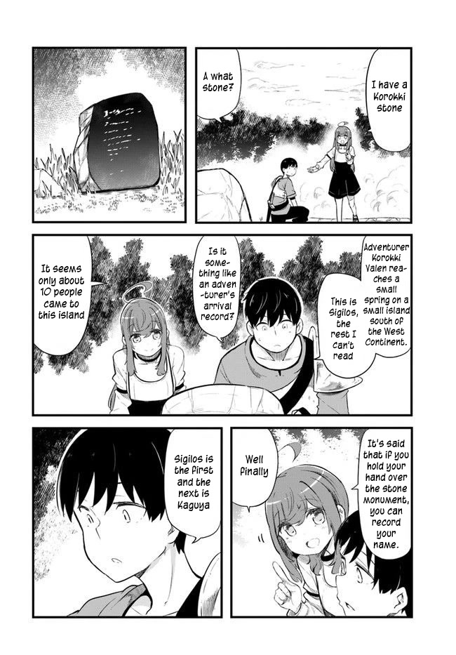 Seichou Cheat de Nandemo Dekiru you ni Natta ga, Mushoku dake wa Yamerarenai you desu Chapter 54 page 14 - Chapter 54