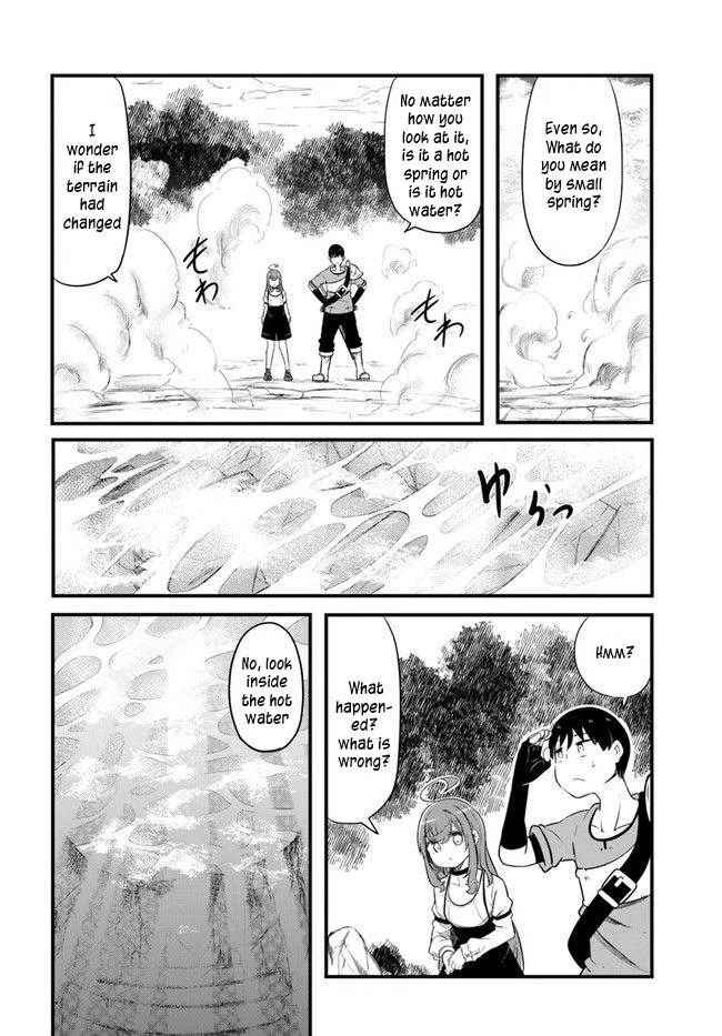 Seichou Cheat de Nandemo Dekiru you ni Natta ga, Mushoku dake wa Yamerarenai you desu Chapter 54 page 16 - Chapter 54