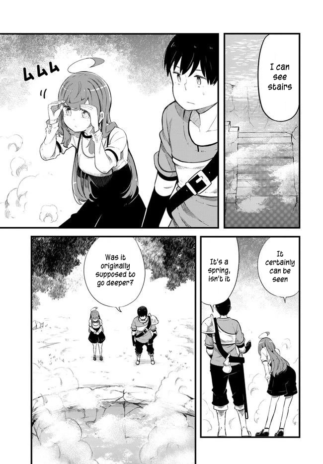 Seichou Cheat de Nandemo Dekiru you ni Natta ga, Mushoku dake wa Yamerarenai you desu Chapter 54 page 17 - Chapter 54