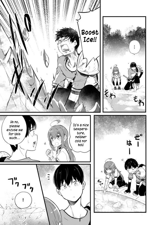Seichou Cheat de Nandemo Dekiru you ni Natta ga, Mushoku dake wa Yamerarenai you desu Chapter 54 page 19 - Chapter 54