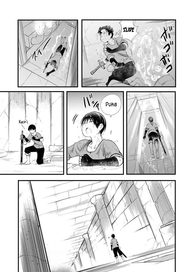 Seichou Cheat de Nandemo Dekiru you ni Natta ga, Mushoku dake wa Yamerarenai you desu Chapter 54 page 23 - Chapter 54