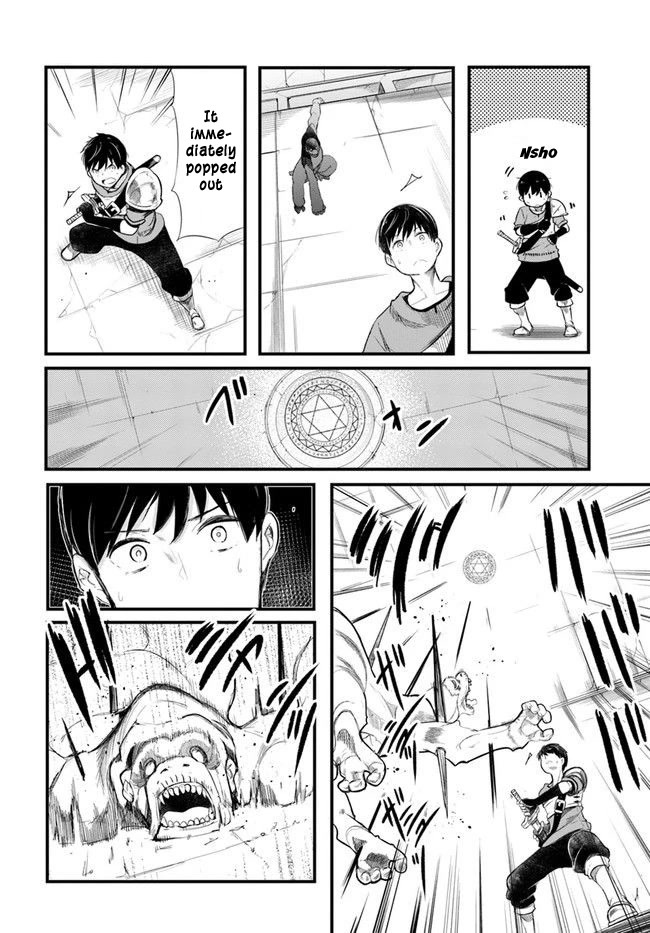 Seichou Cheat de Nandemo Dekiru you ni Natta ga, Mushoku dake wa Yamerarenai you desu Chapter 54 page 24 - Chapter 54