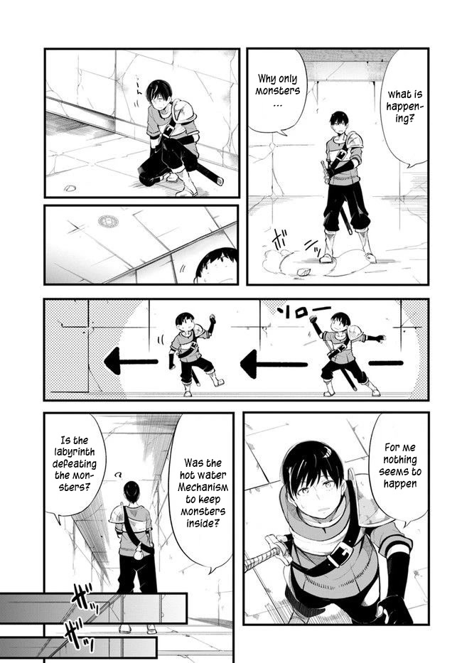 Seichou Cheat de Nandemo Dekiru you ni Natta ga, Mushoku dake wa Yamerarenai you desu Chapter 54 page 25 - Chapter 54