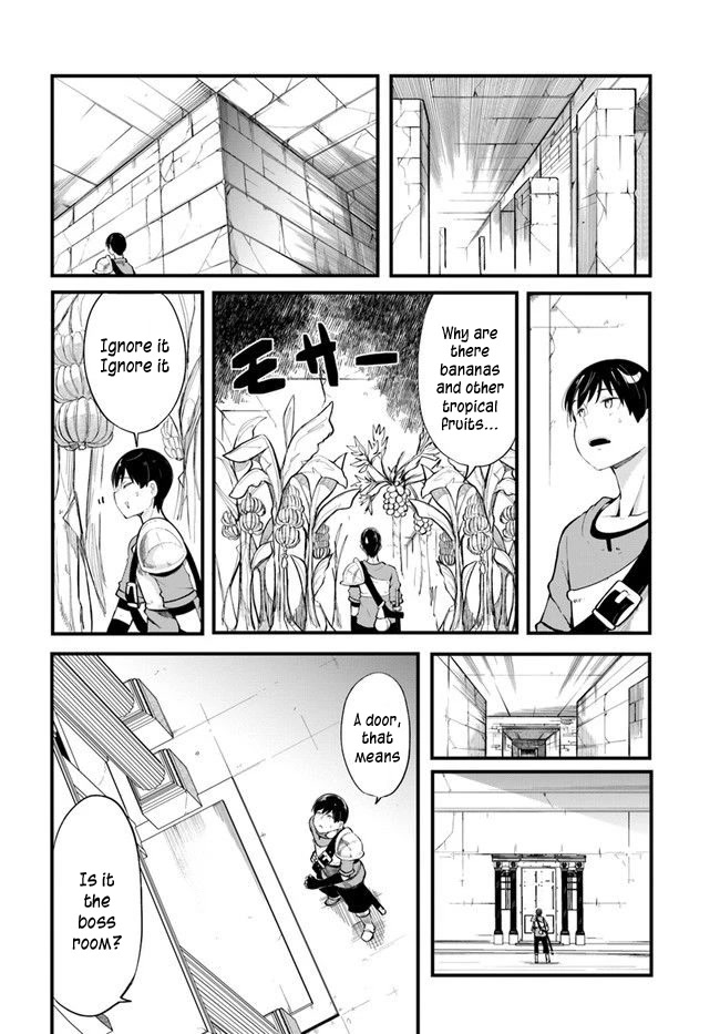 Seichou Cheat de Nandemo Dekiru you ni Natta ga, Mushoku dake wa Yamerarenai you desu Chapter 54 page 26 - Chapter 54