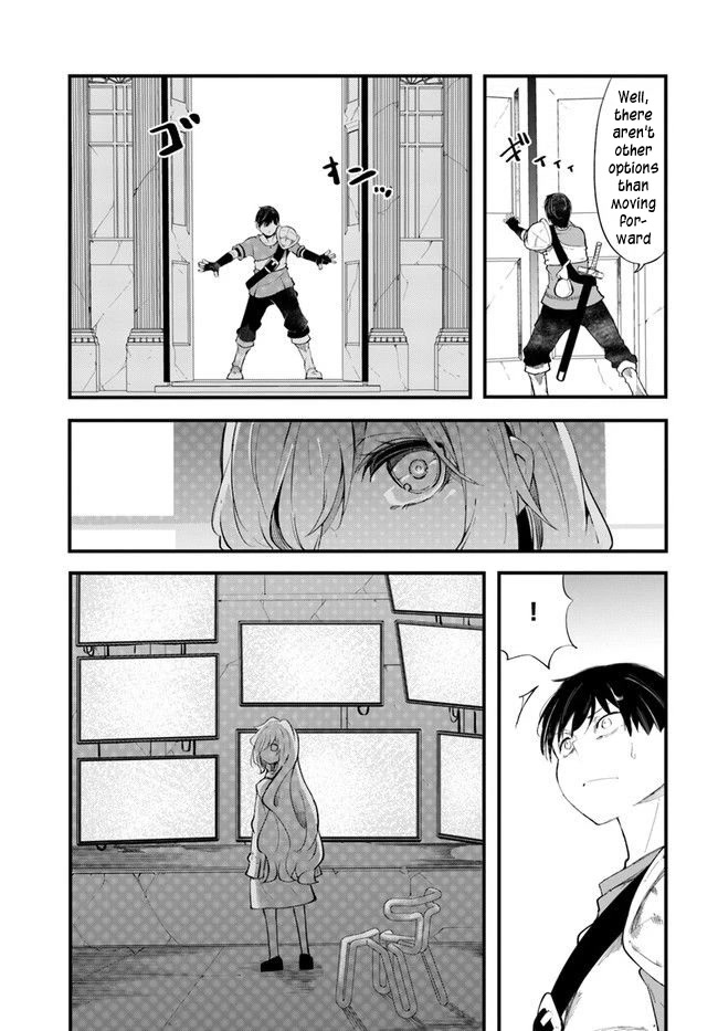 Seichou Cheat de Nandemo Dekiru you ni Natta ga, Mushoku dake wa Yamerarenai you desu Chapter 54 page 27 - Chapter 54